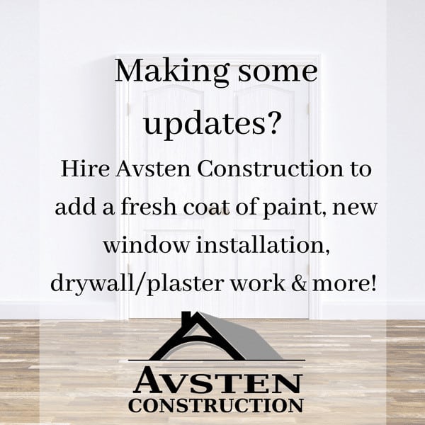 Remodeling Homes in Cincinnati with drywall and painting