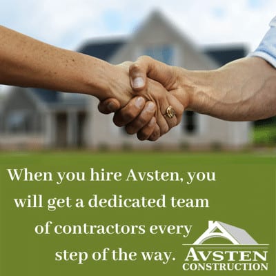 Avsten Construction contractors