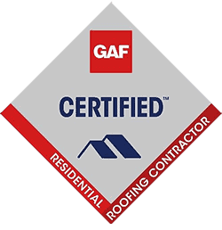 GAF certified roofer company, Residential Roofing Materials