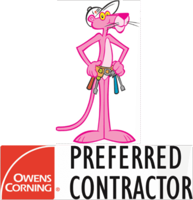 certified Owens Corning 