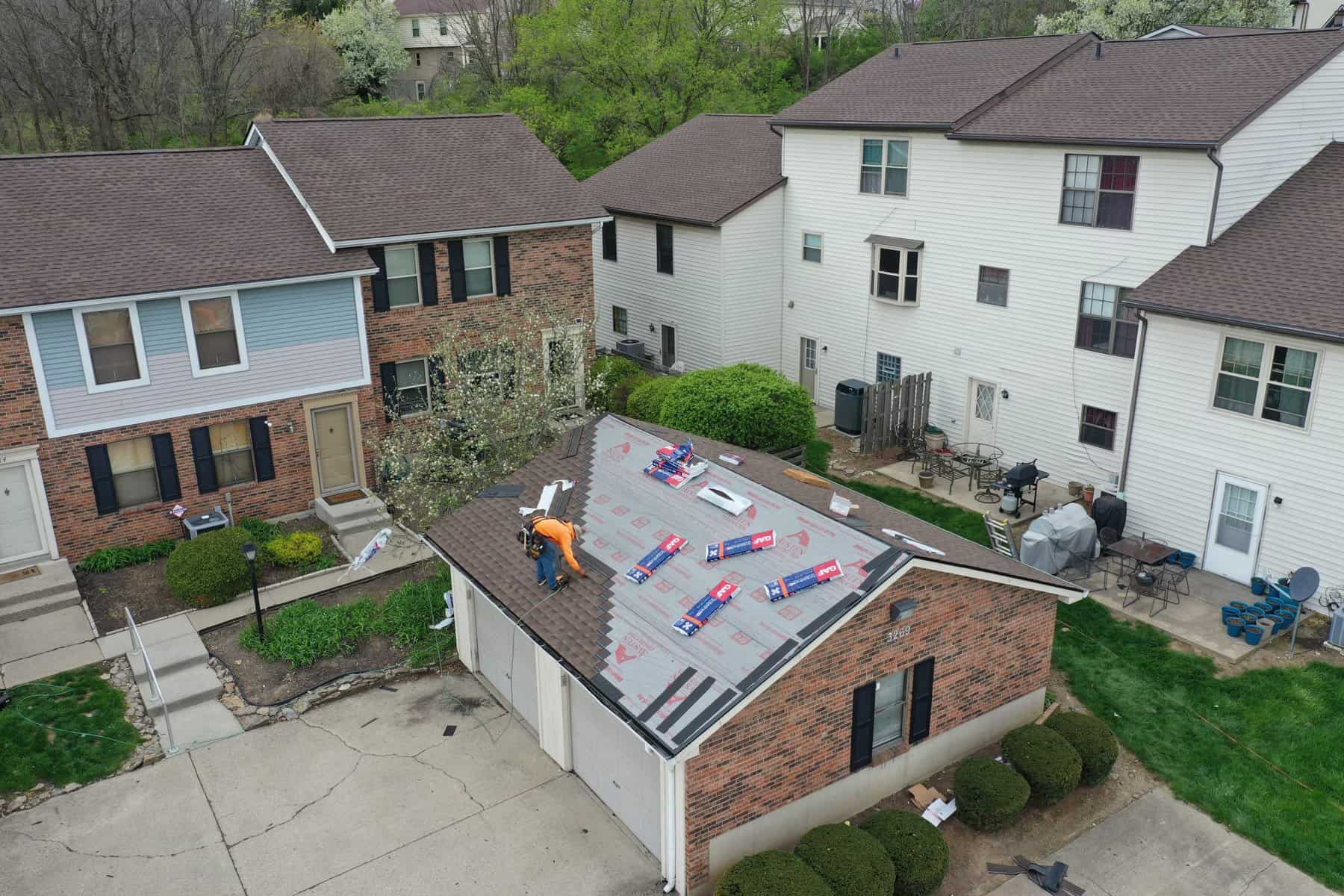 Commercial Roofing Contractors Cincinnati, Ohio Avsten