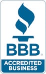 Roofing Company Cincinnati Ohio BBB logo contractors