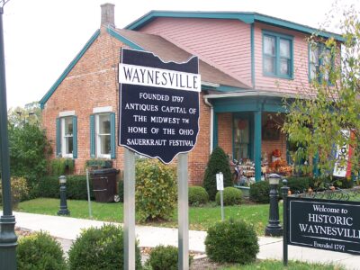 Waynesville Ohio Roofing Company