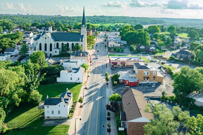 St Bernard Ohio Roof Company