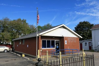 POST OFFICE Ross Township Ohio Roofing Company