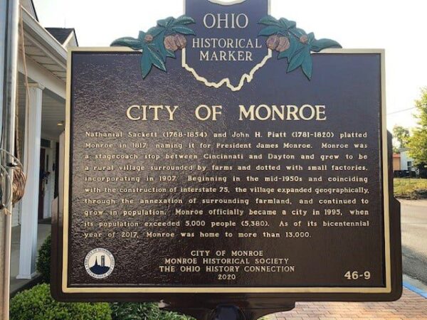 Morrow Ohio