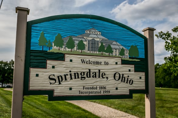 Springdale Roofing Company
