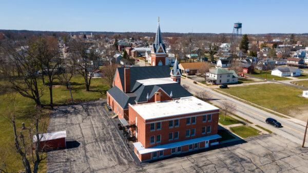 West Alexandria Roofing Company