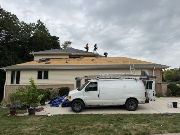 Bellbrook Ohio Roofing