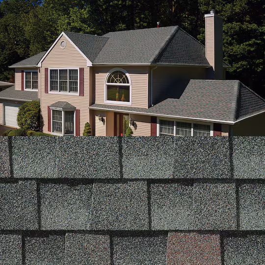 GAF Roof Shingle Williamsburg Slate
GAF Shingle