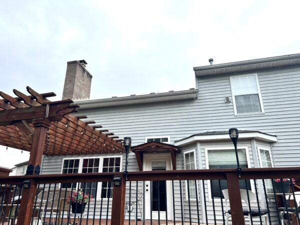 Gutter and Siding Repair Avsten