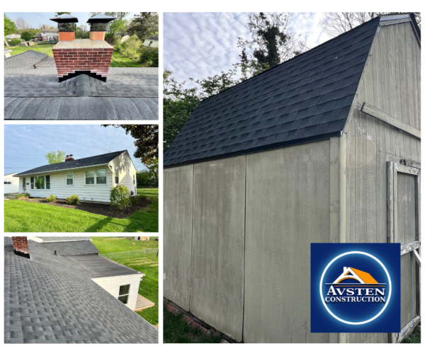 middletown new GAF roof
